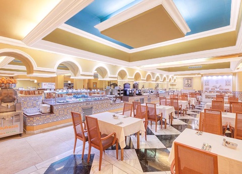 Hôtel Senator Marbella Spa Hôtel 4* - 12