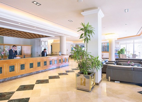 Hôtel Hipotels Hipocampo Playa 4* - 7