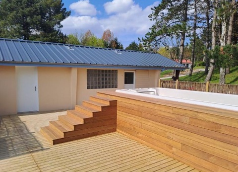 Camping Domaine de La Pinede, 3* - 10