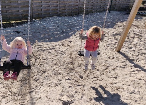 Camping La Garenne de Moncourt, 4* - 11