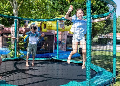 Camping maeva Escapades l'Arbre d'Or, 4* - 81