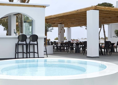 Hôtel Kalisti & Suites 4* - Arrivée Santorin - 2