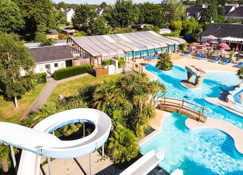 Camping Sandaya Carnac, 4* - 5