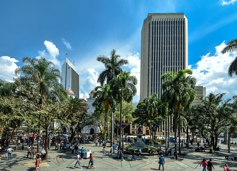 Combiné Découverte de Medellín & Ôclub Select Grand Sirenis Cartagena 5* - 4