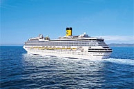 Croisière Méditerranée à bord du Costa Fortuna - 2