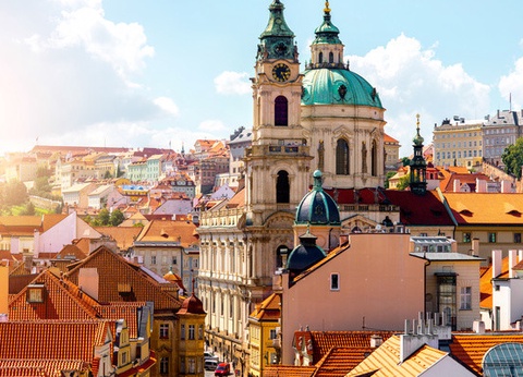 Circuit Escapade à Prague **** - 3