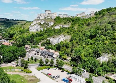 Flower Camping L'Ile Des Trois Rois, 3* - 4