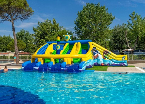 Camping Marina Family Village 3* - 6
