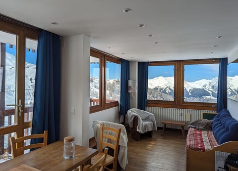 Appartements travelski home choice Mont Blanc - 2