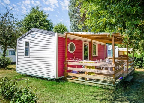 Camping les Bruyères, 3* - 11