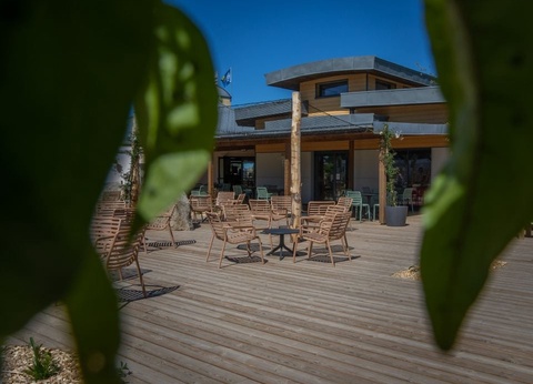 Flower Camping Domaine de Pendruc 4* - 9