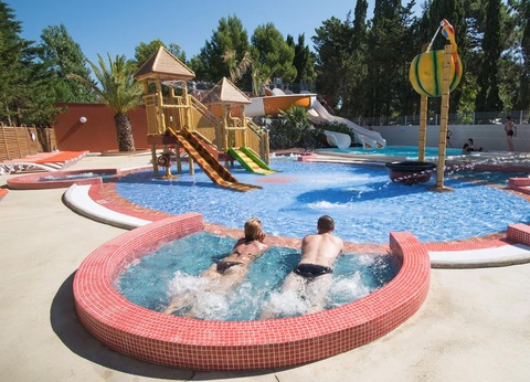 Camping Croix du Sud 4* - 2