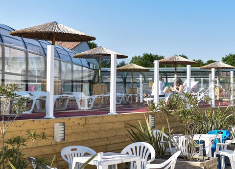 Camping Paradis - Domaine de Bellevue, 4* - 106