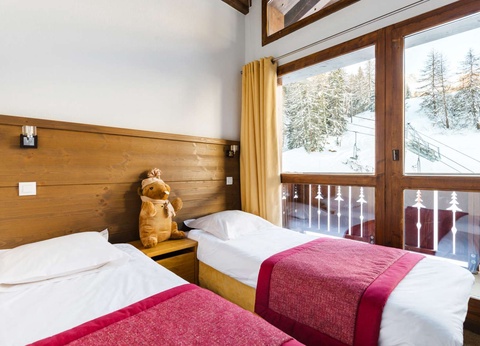 Résidence Lagrange Les Chalets Edelweiss 4* - 24