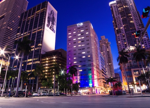 Hôtel YVE Miami 3* - 27