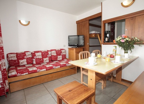 Résidence Essentielle Le Hameau du Borsat - 2