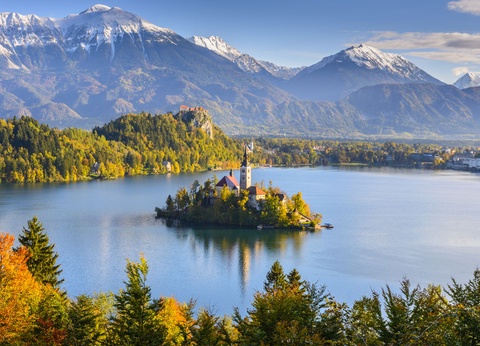 Circuit Grand Voyage en terre slave - 2