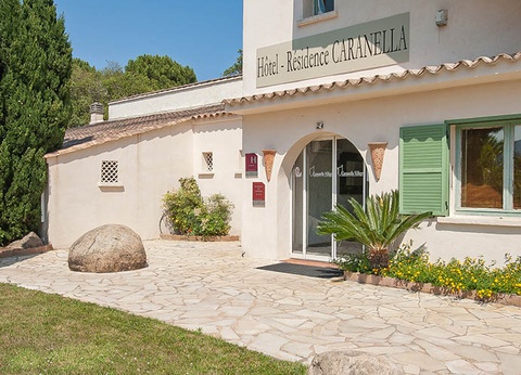 Hôtel Domaine de Caranella 3* - 2