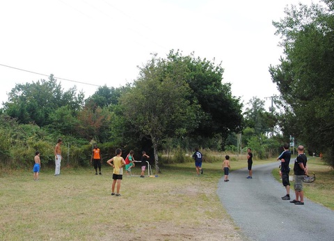 Camping maeva Escapades Les Etangs Mina, 3* - 15