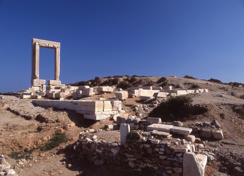 Combiné Paros - Naxos - Santorin 3* - 6