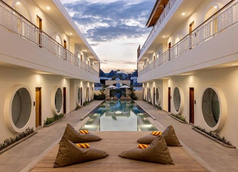 Combiné Vije Boutique Resort 4* et The Prime Canggu Bali 4* - 12