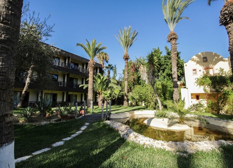 Hôtel Paradis Palace 4* - 23