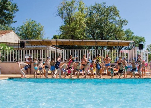 Camping Paradis Parc Bellevue, 3* - 28