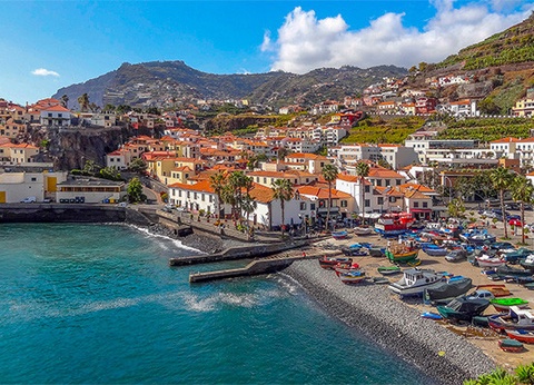 Circuit Madère Authentique : entre falaises et levadas *** - 25