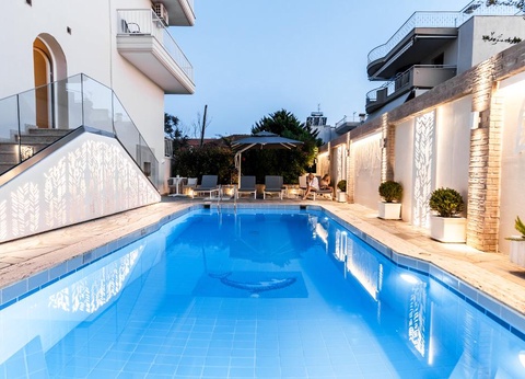 Hôtel Alkyonis Hotel 3* - 4