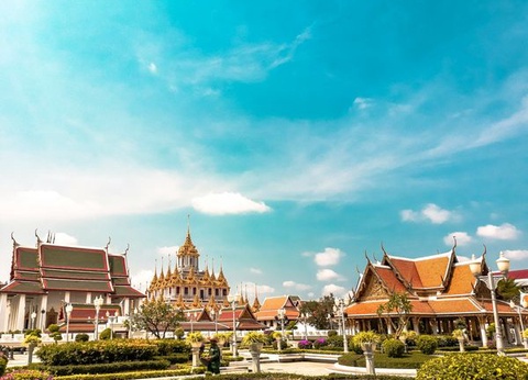 Circuit Splendeurs de Thaïlande et extension Phuket 13J/10N - 11