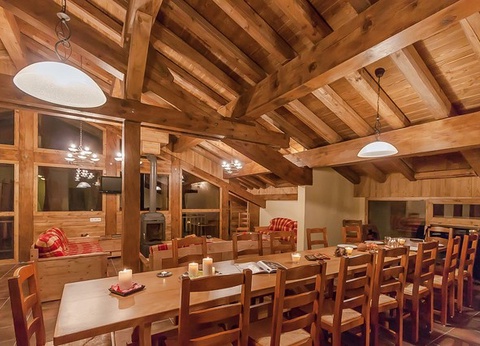 Résidence Les Balcons de La Rosière 4* - 35