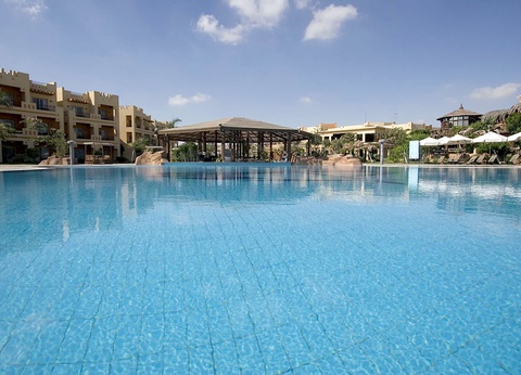 Ôcity Xperience Swiss Inn Pyramids Golf Resort 5* - 3