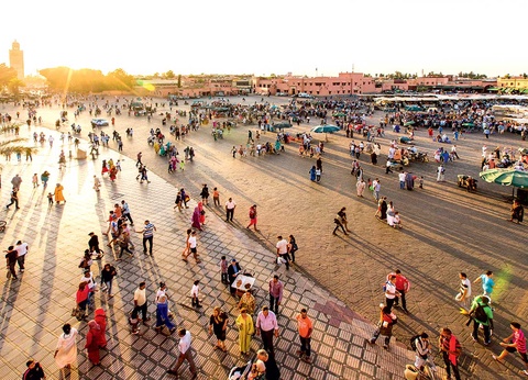 Circuit Grand Sud et kasbahs en 4 x 4 - 11