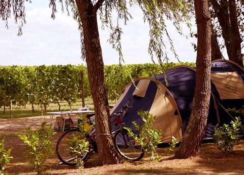 Camping Le Pressoir, 4* - 17