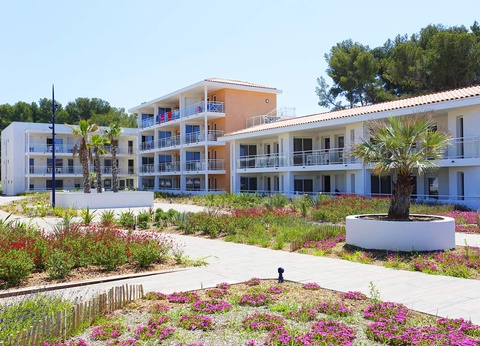Résidence Cap Azur 4* - 2