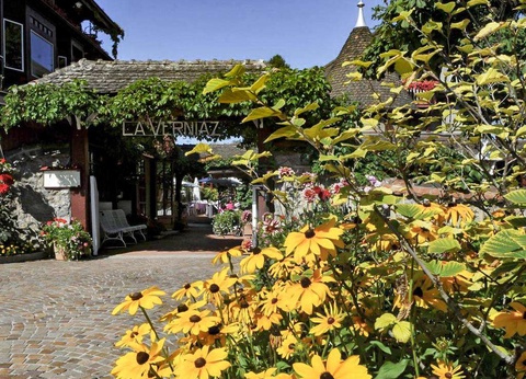 Evasion gourmande à Evian les bains - 4* - 4