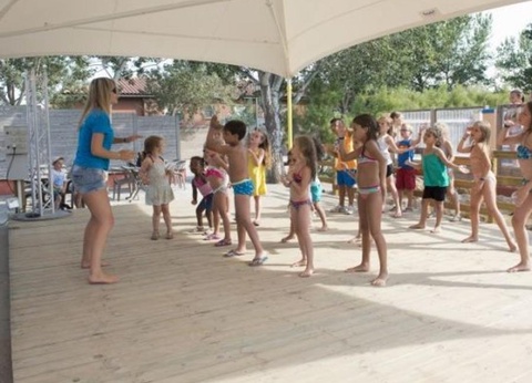Camping Le Trivoly, 4* - 17