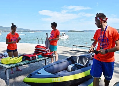 Camping Punta Navaccia, 3* - 136