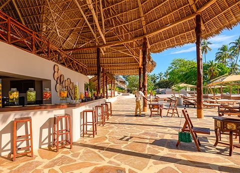 Hôtel Diamonds Mapenzi Beach 4* - 23