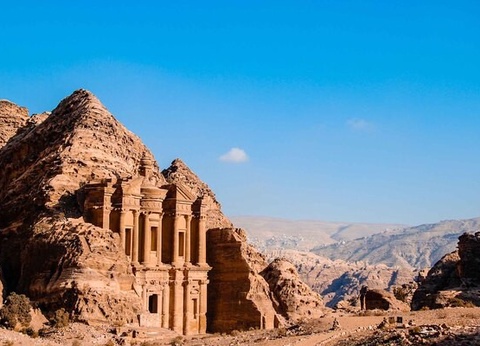 Circuit Beautés de la Jordanie 3* - 13