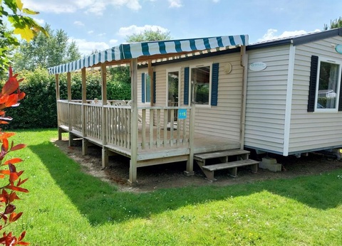 Camping Paradis - Domaine de Bellevue, 4* - 60