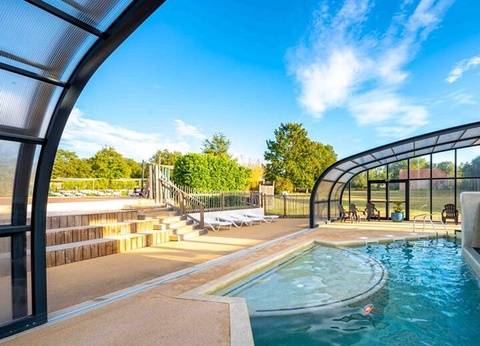 Camping Les Cigales 3* - 64