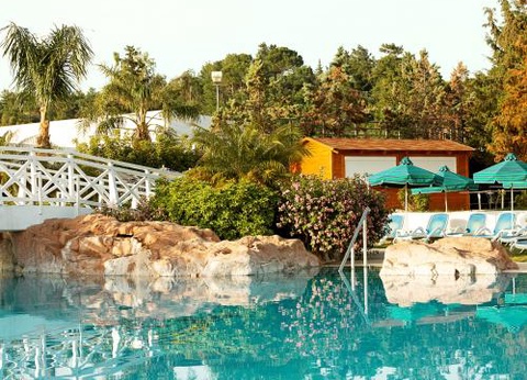 Hôtel Club Jumbo Cyprotel Faliraki 4* - 5