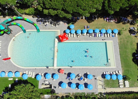 Badiaccia Camping Village, 4* - 9