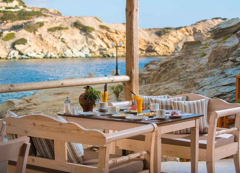 Hôtel Lygaria Beach 3* - 9