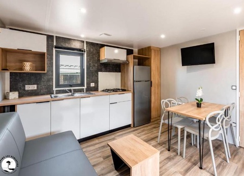 OFFRE CHOC - Camping Les Violettes 4* - 43