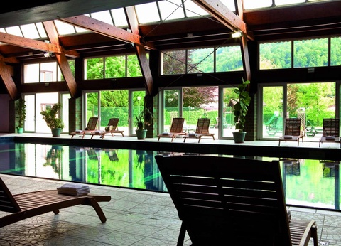 Hôtel Les Vallées 4* - 5