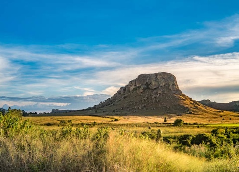 Circuit Intense Madagascar le long de la Route Nationale 7 - 17