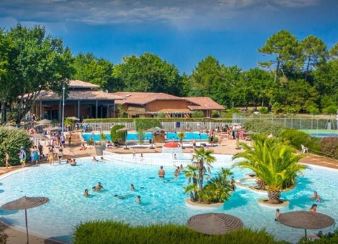 Camping Sea Green Domaine de La Forge, 4* - 2