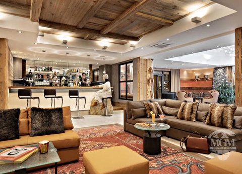 MGM Hôtels & Résidences Les Suites D ' Alexane 5* - 4